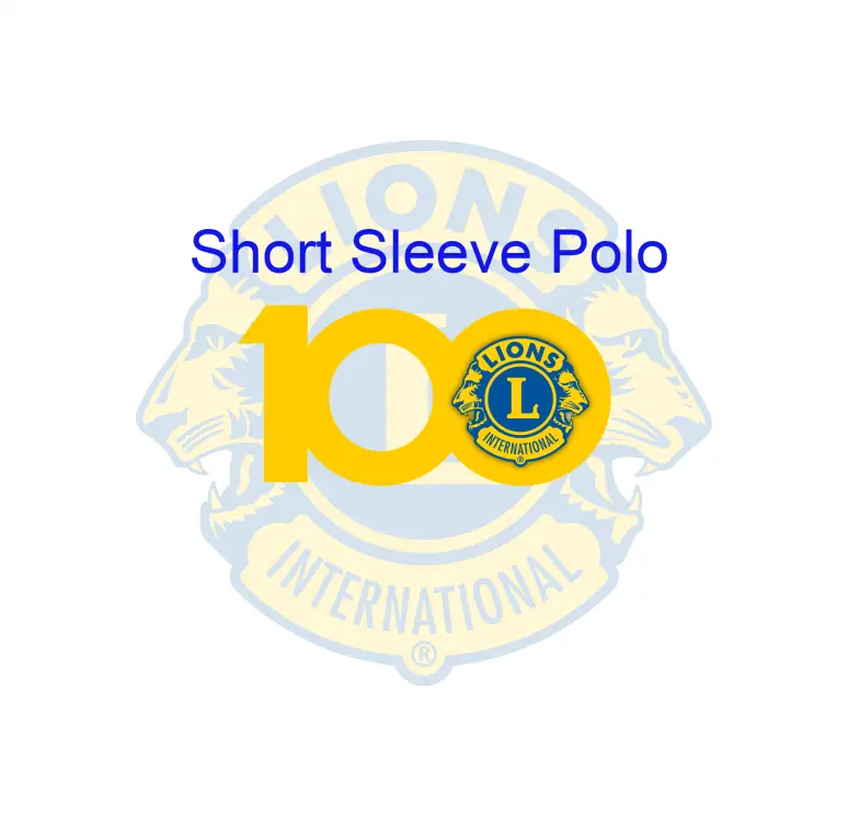 White Long & Short Sleeve Polo